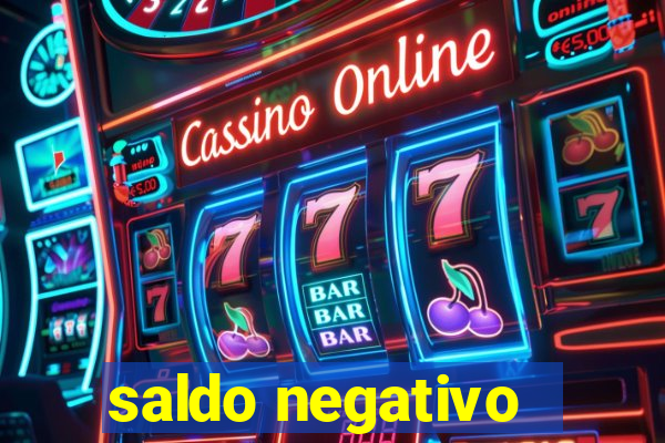 saldo negativo - bet365